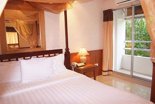 Bangkok Garden Resort 客房 照片