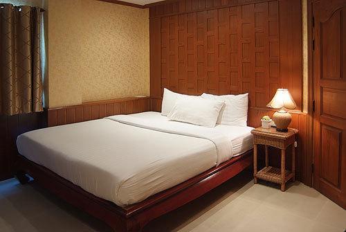Bangkok Garden Resort 客房 照片