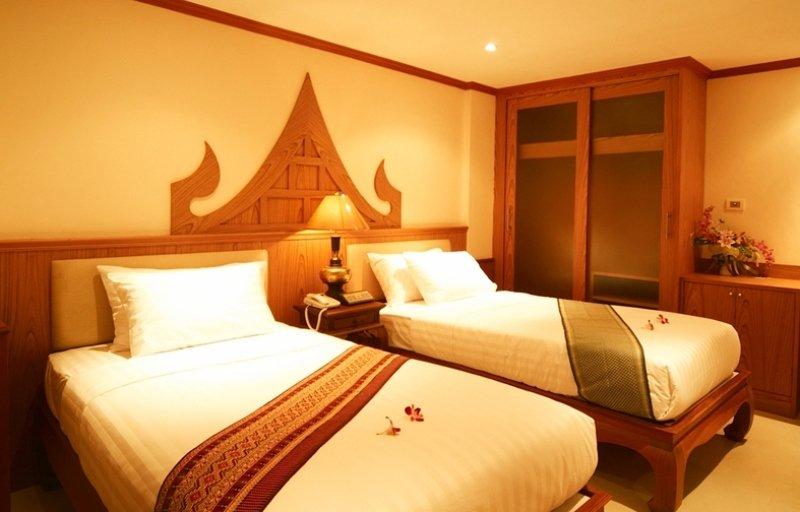 Bangkok Garden Resort 外观 照片