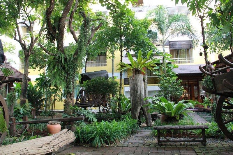 Bangkok Garden Resort 外观 照片
