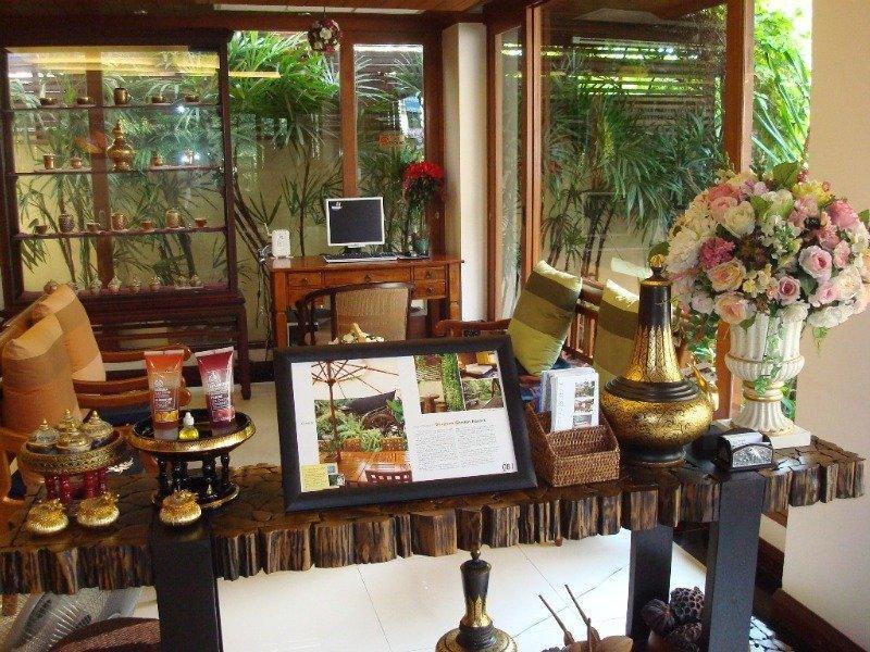 Bangkok Garden Resort 外观 照片